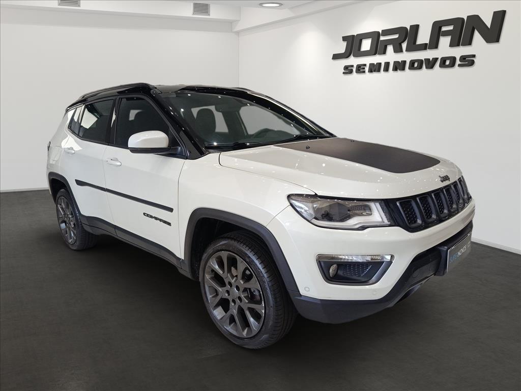 COMPASS 2.0 16V DIESEL LIMITED 4X4 AUTOMÁTICO1