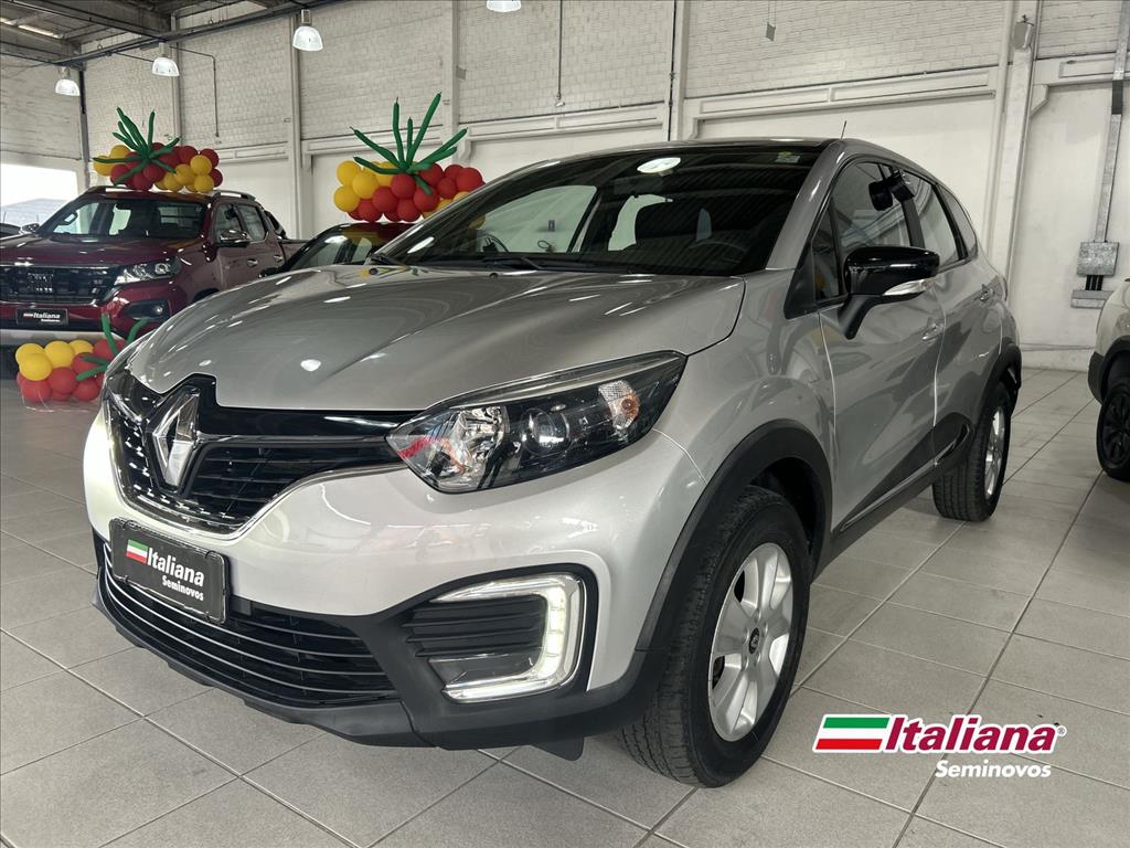 CAPTUR 1.6 16V SCE FLEX LIFE X-TRONIC5