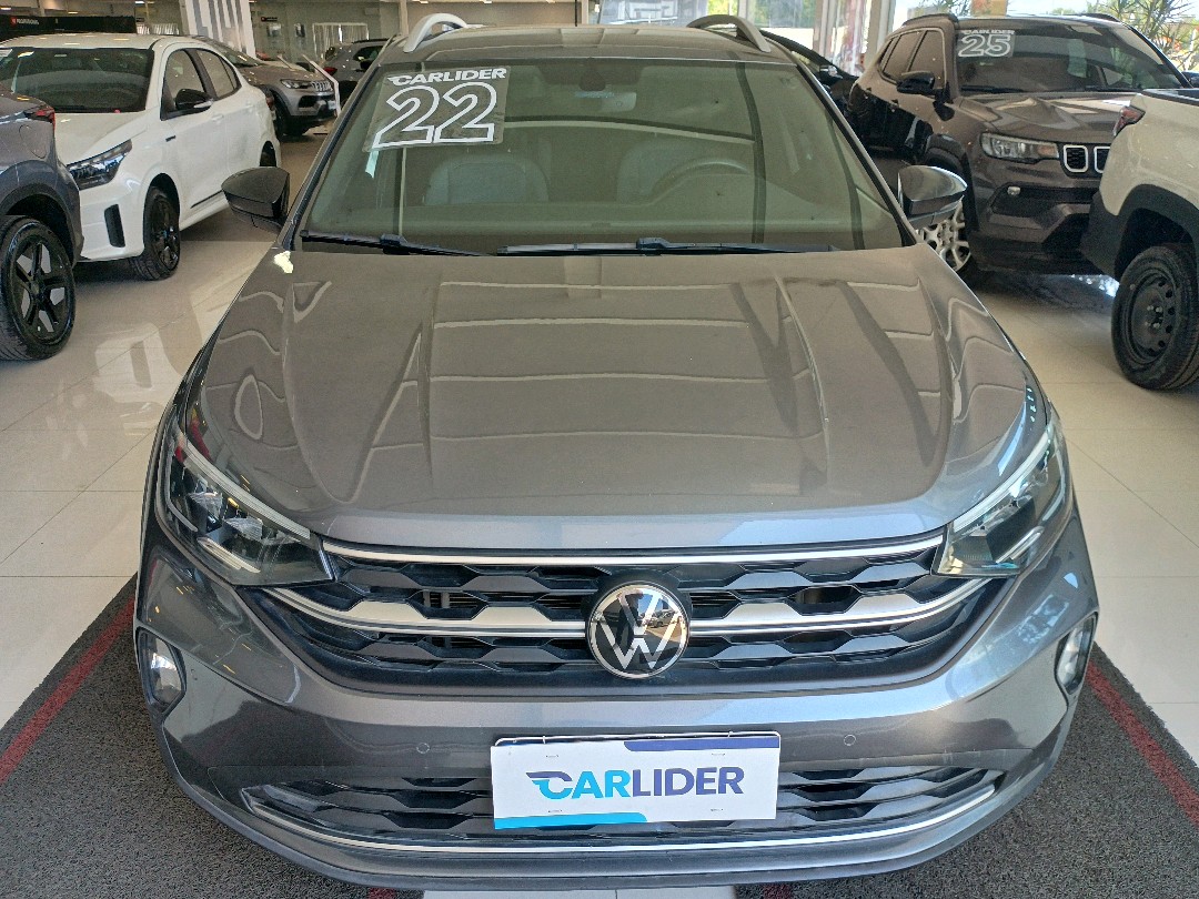 NIVUS 1.0 200 TSI TOTAL FLEX HIGHLINE AUTOMÁTICO0