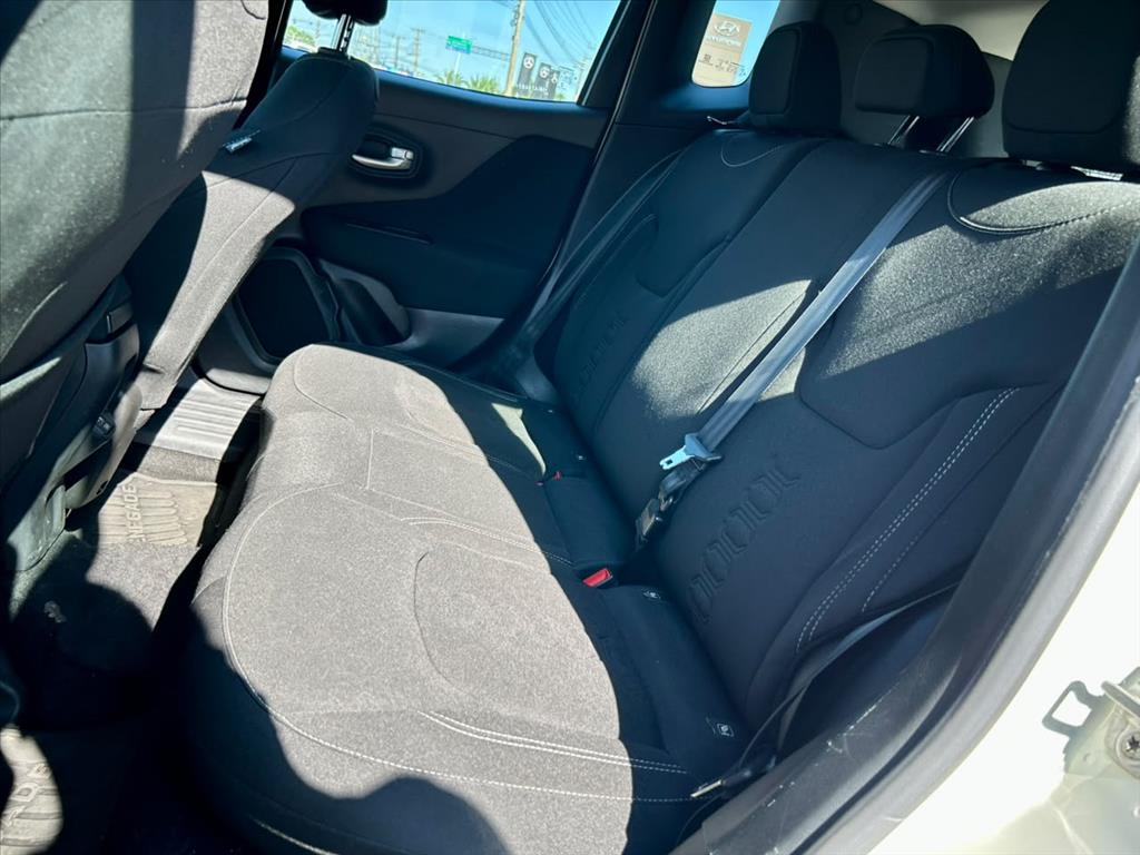 Jeep-RENEGADE-1.3 T270 TURBO FLEX SPORT AT6