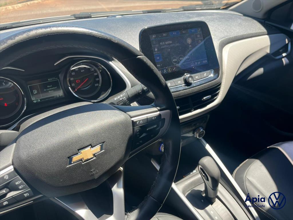 ONIX 1.0 TURBO FLEX PREMIER AUTOMÁTICO7