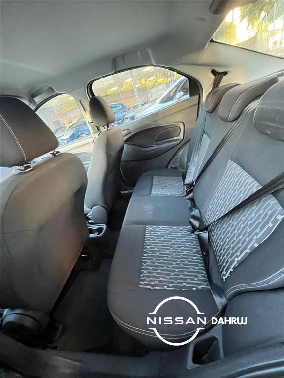 KA 1.5 TI-VCT FLEX SE SEDAN AUTOMÁTICO9