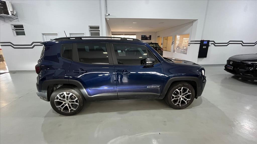 RENEGADE 1.3 T270 TURBO FLEX LONGITUDE AT67