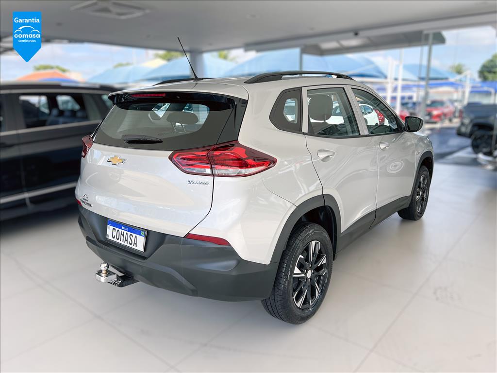 TRACKER 1.0 TURBO FLEX LT AUTOMÁTICO5