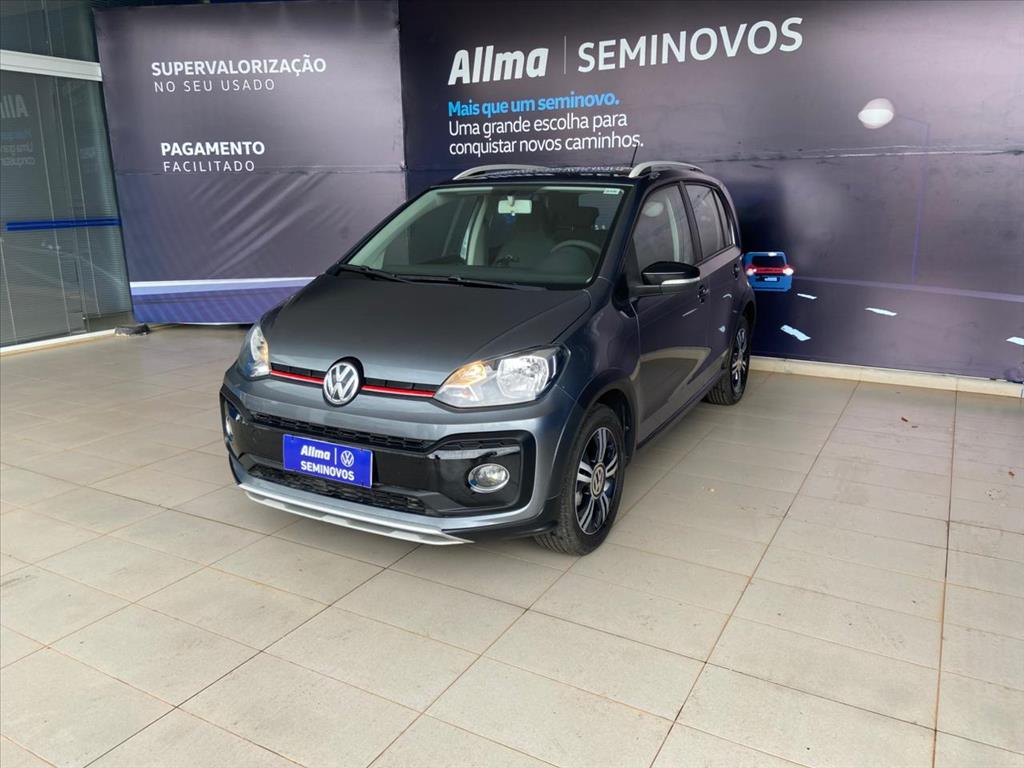 UP 1.0 170 TSI TOTAL FLEX XTREME 4P MANUAL