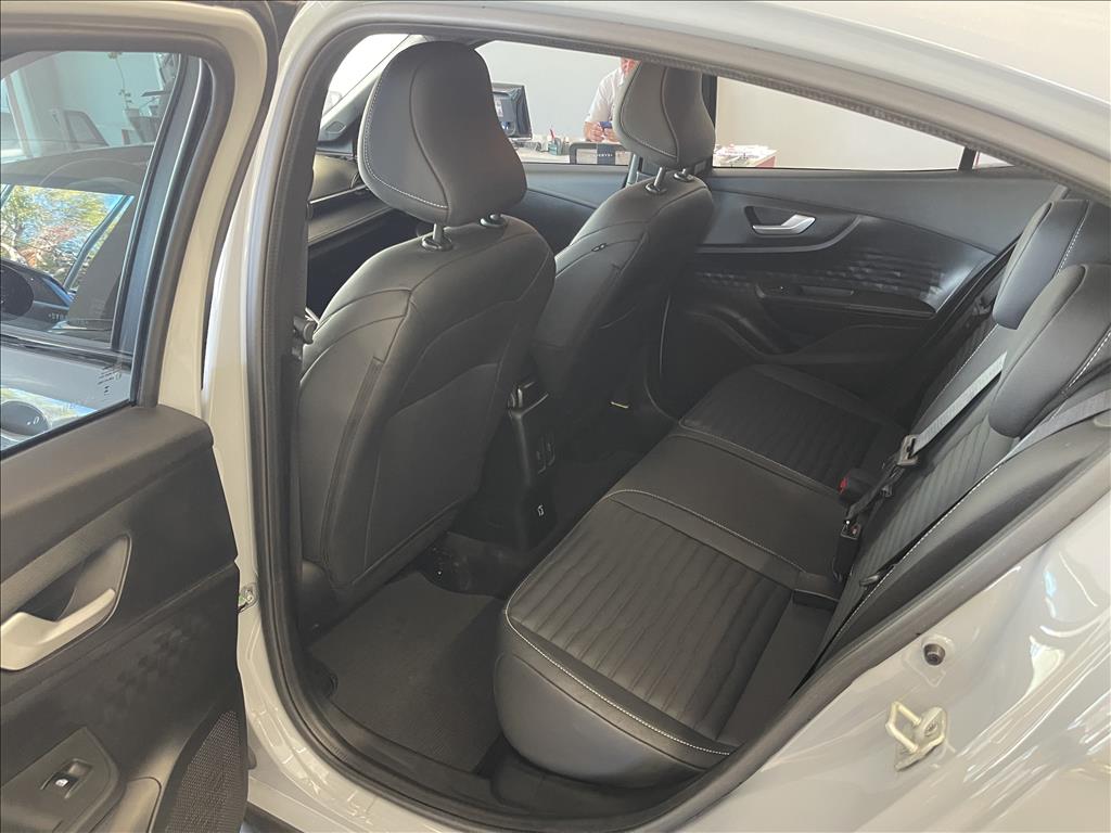 FASTBACK 1.0 TURBO 200 FLEX IMPETUS CVT FASTBACK 1.0 TURBO 200 FLEX IMPETUS CVT