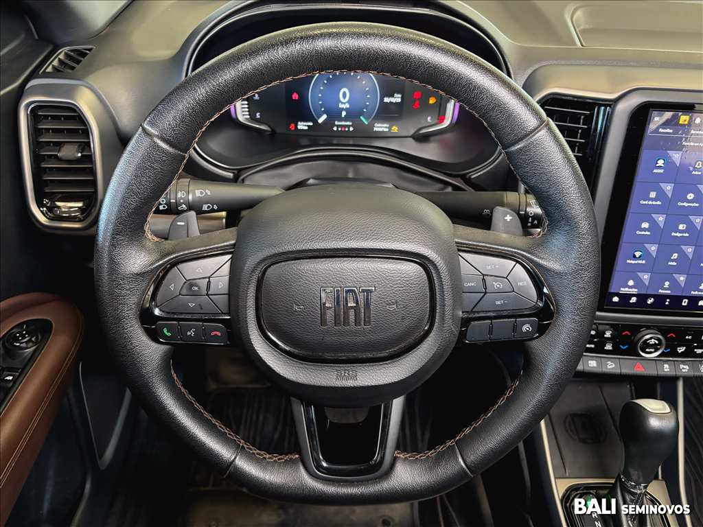 TORO 2.0 16V TURBO DIESEL RANCH 4WD AT99