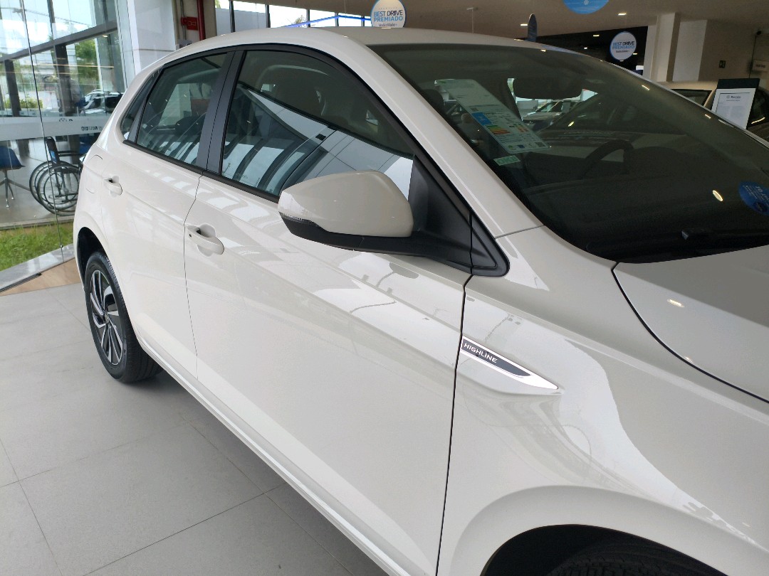 POLO 1.0 170 TSI HIGHLINE AUTOMÁTICO3