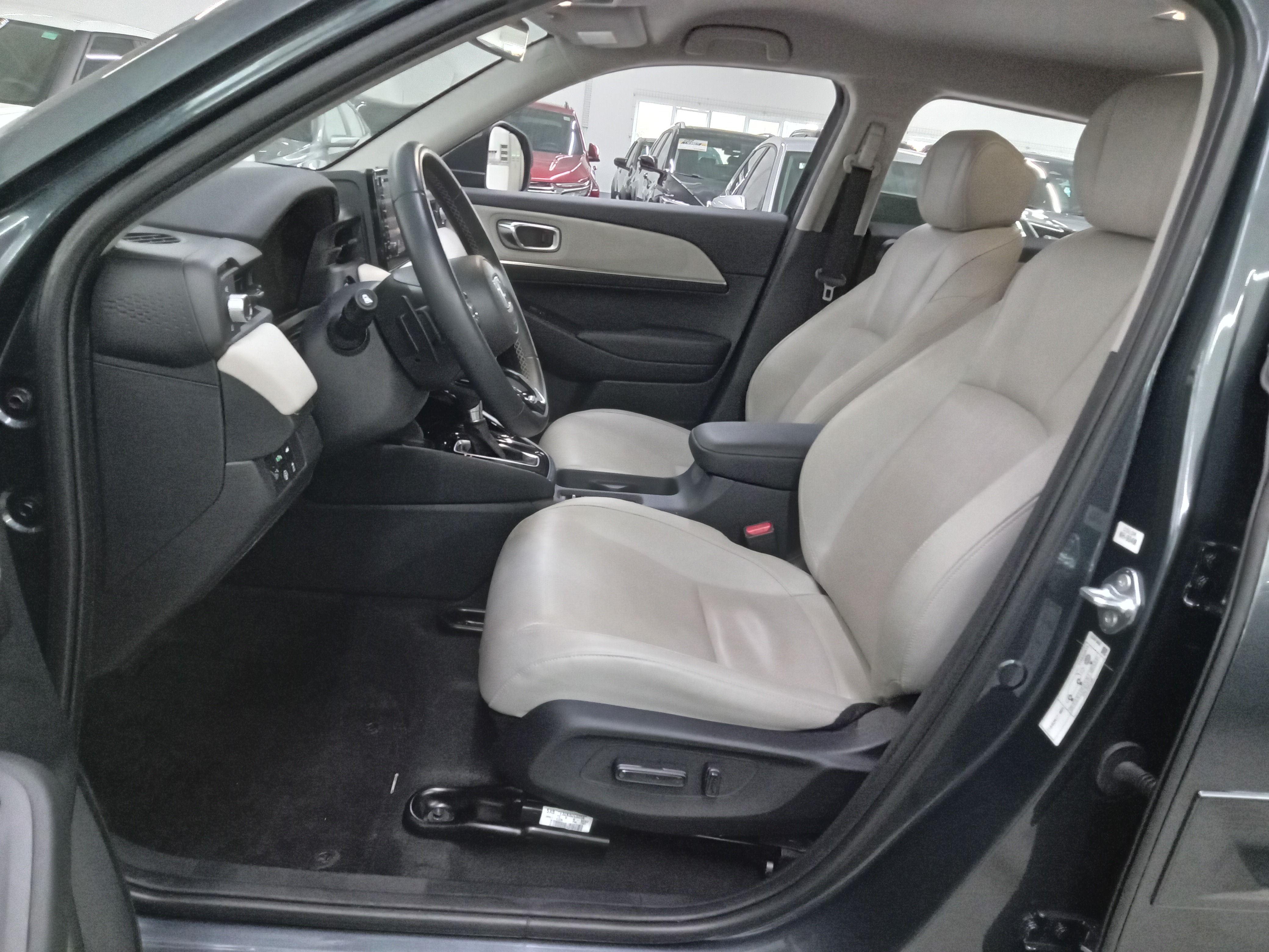 HR-V 1.5 DI I-VTEC TURBO FLEX TOURING CVT7