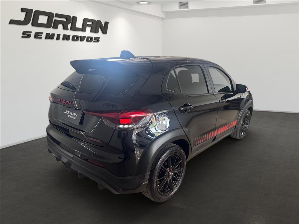 PULSE 1.3 TURBO 270 FLEX ABARTH AT62