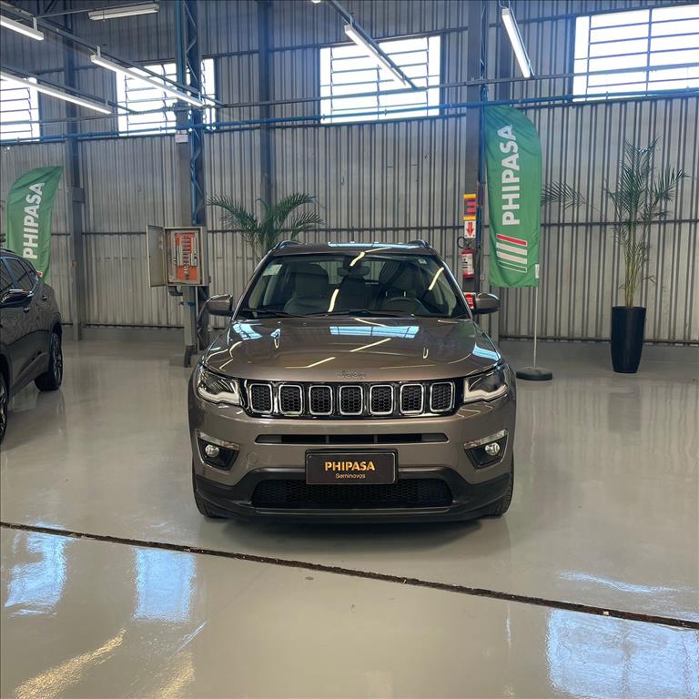 COMPASS 2.0 16V FLEX SPORT AUTOMÁTICO2