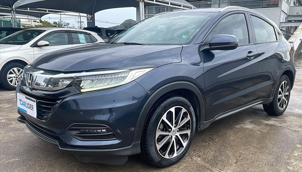 HR-V 1.5 16V TURBO GASOLINA TOURING 4P AUTOMÁTICO1