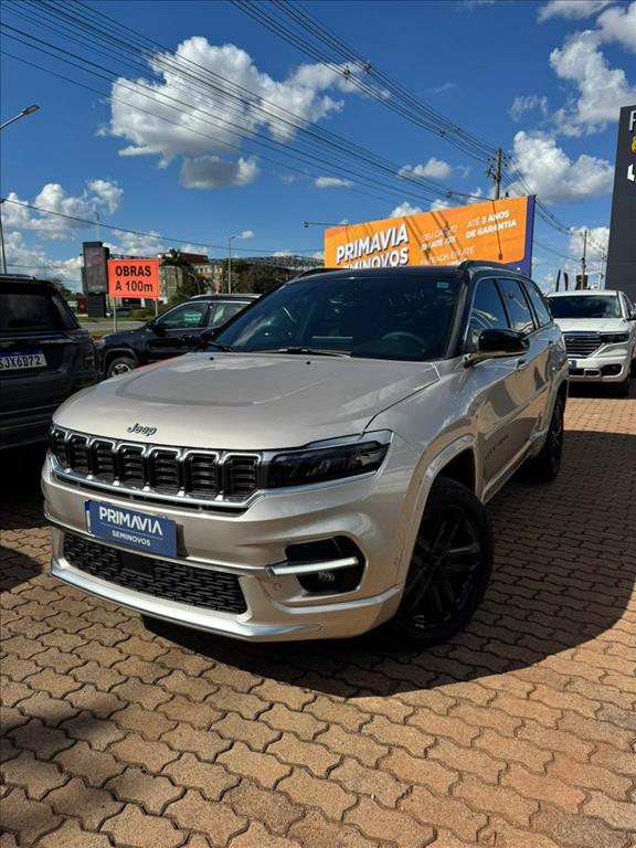 COMMANDER 2.0 HURRICANE 4 TURBO GASOLINA OVERLAND AT91