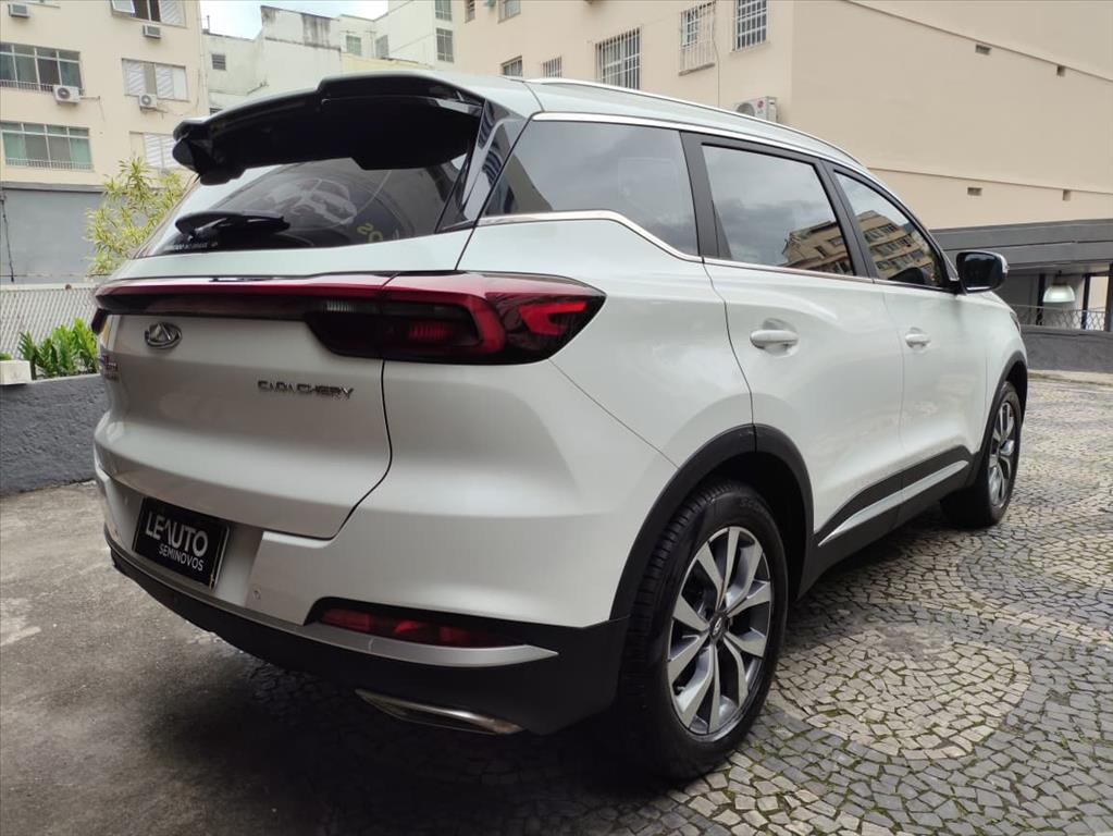 TIGGO 7 1.5 TCI TURBO FLEX SPORT CVT5