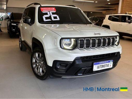 RENEGADE 1.3 T270 TURBO FLEX LONGITUDE AT6