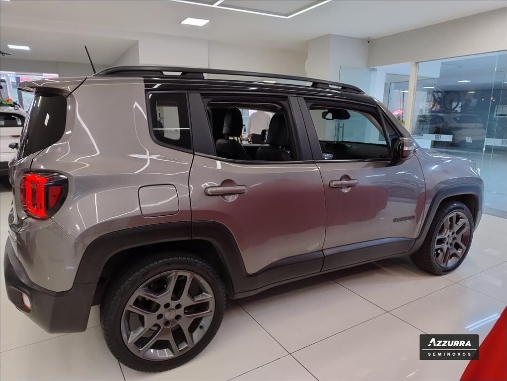 RENEGADE 1.8 16V FLEX LIMITED 4P AUTOMÁTICO8