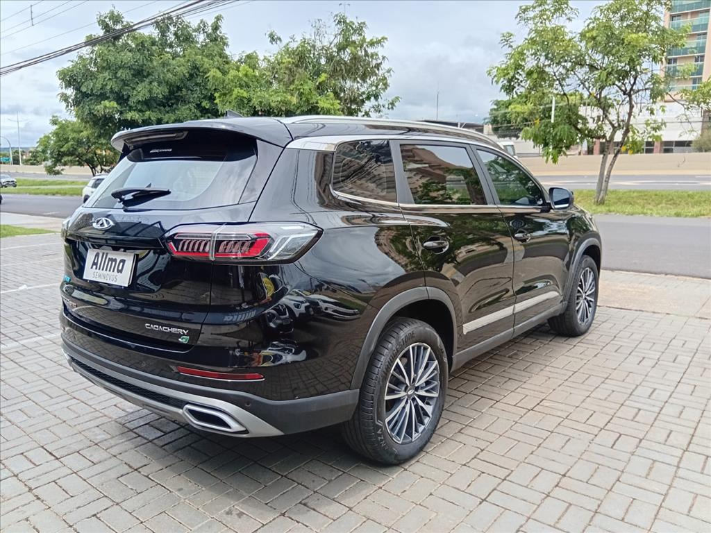 TIGGO 8 1.6 TGDI GASOLINA TXS MAX DRIVE DCT3