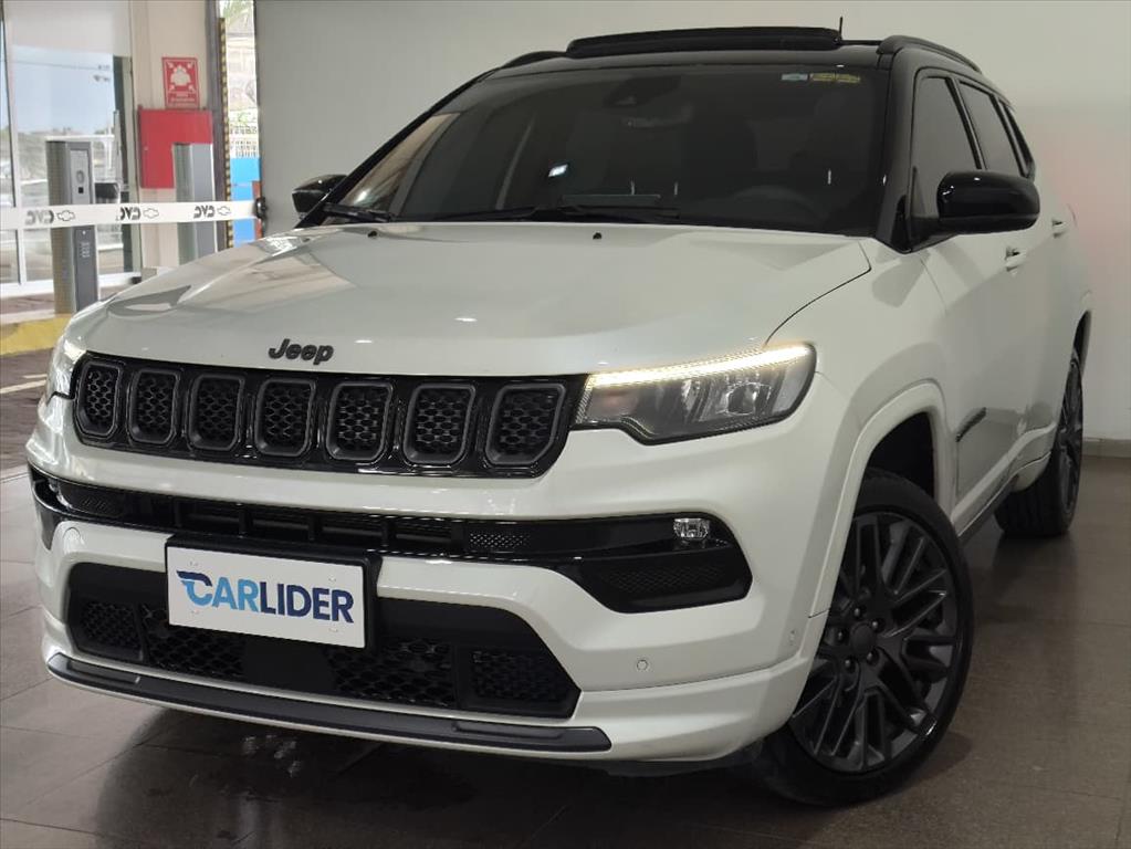COMPASS 1.3 T270 TURBO FLEX S AT6