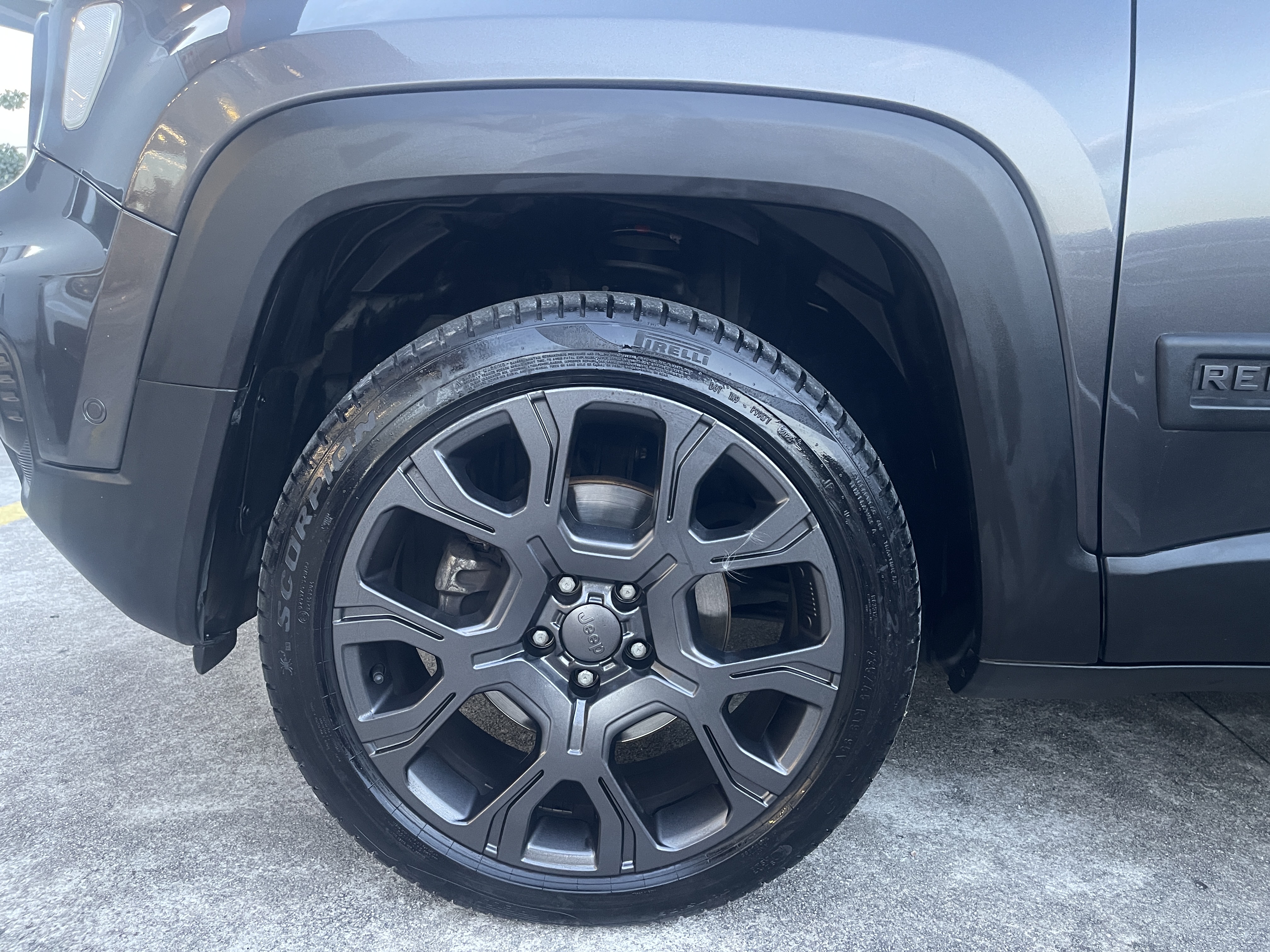 RENEGADE 1.3 T270 TURBO FLEX S 4X4 AT915