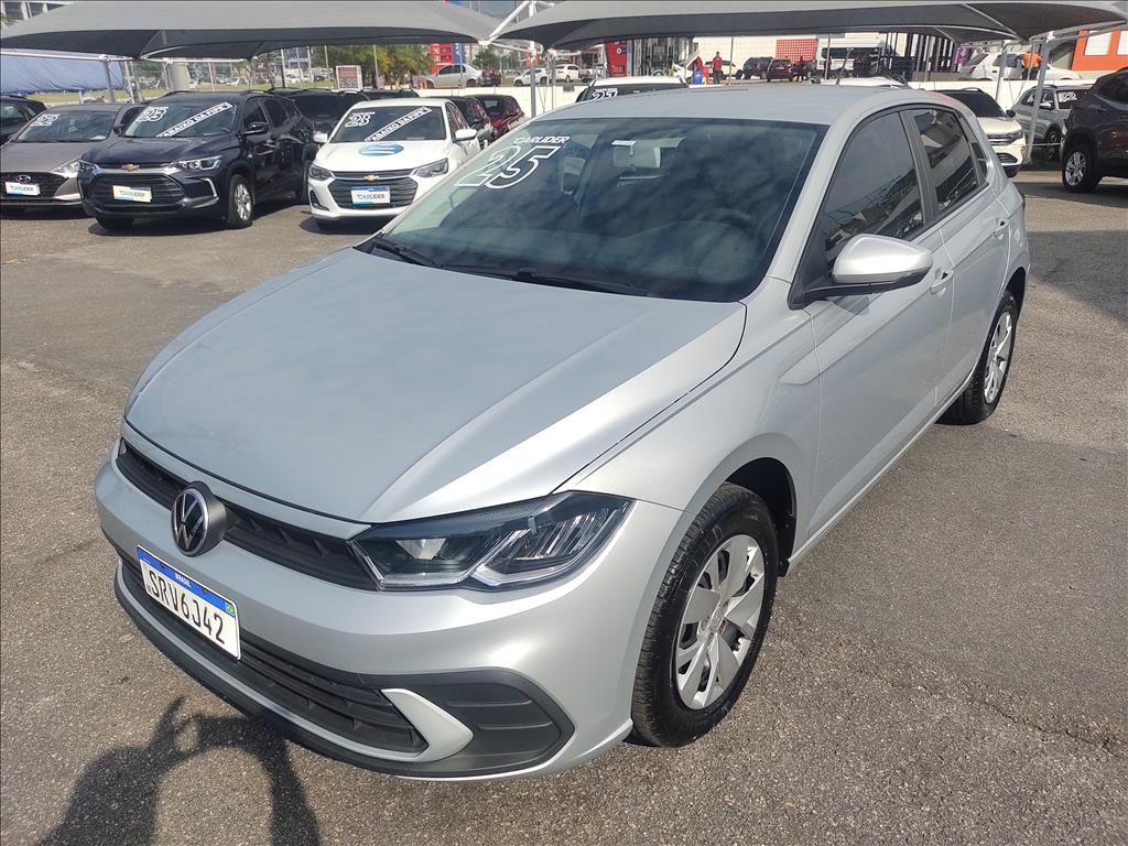 POLO 1.0 170 TSI SENSE AUTOMÁTICO POLO 1.0 170 TSI SENSE AUTOMÁTICO