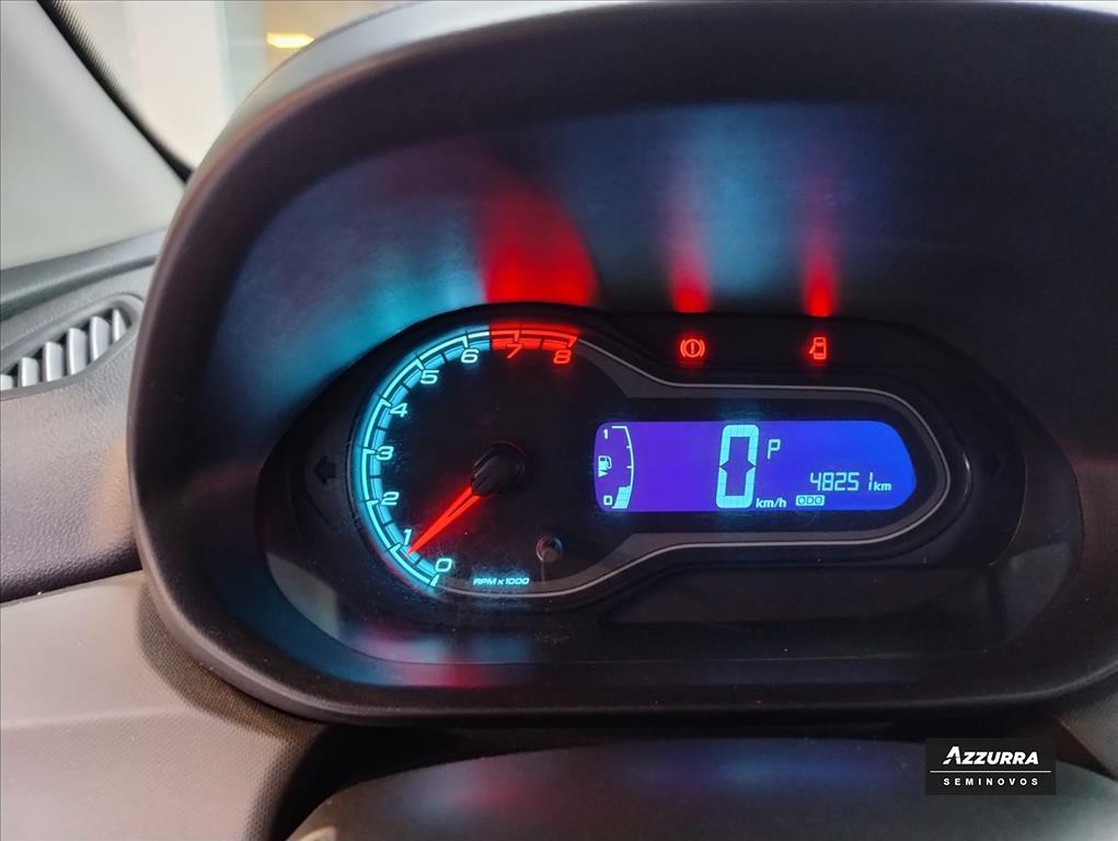 PRISMA 1.4 MPFI ADVANTAGE 8V FLEX 4P AUTOMÁTICO9