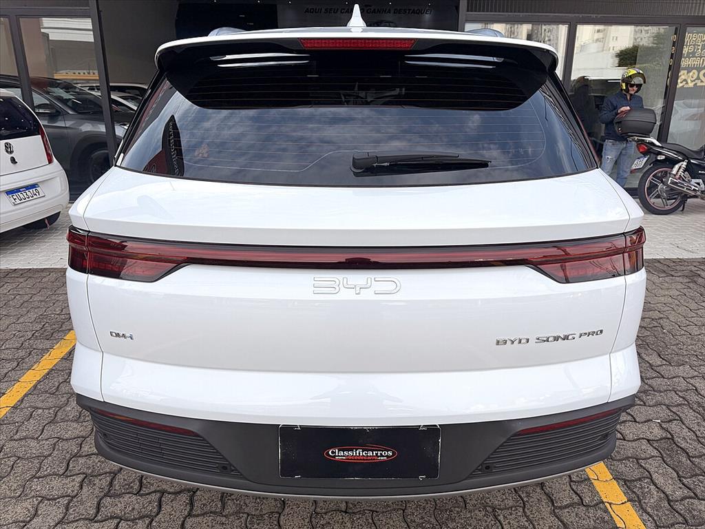 BYD Song Pro - 1.5 DM-I HÍBRIDO GS AUTOMÁTICO