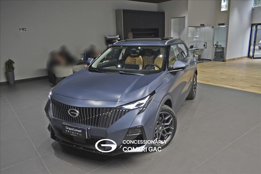 GS3 1.5 TURBO GASOLINA ELITE DCT2
