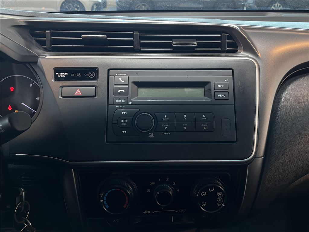 CITY 1.5 LX 16V FLEX 4P AUTOMÁTICO9
