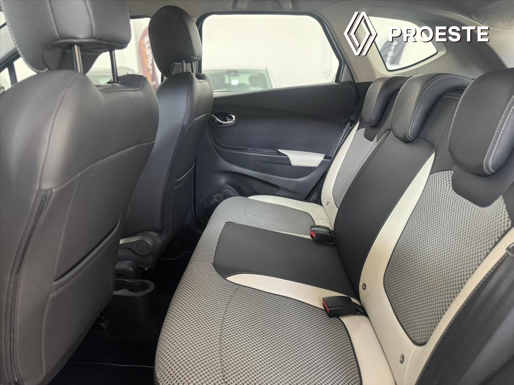 CAPTUR 1.6 16V SCE FLEX INTENSE X-TRONIC7