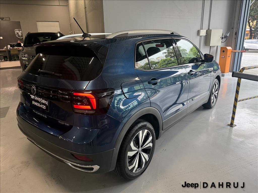 T-CROSS 1.4 250 TSI TOTAL FLEX HIGHLINE AUTOMÁTICO5