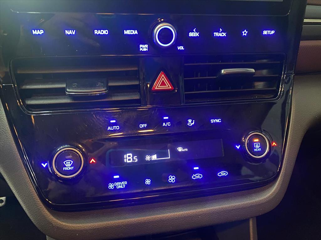 Hyundai-IONIQ-1.6 GDI HEV DCT