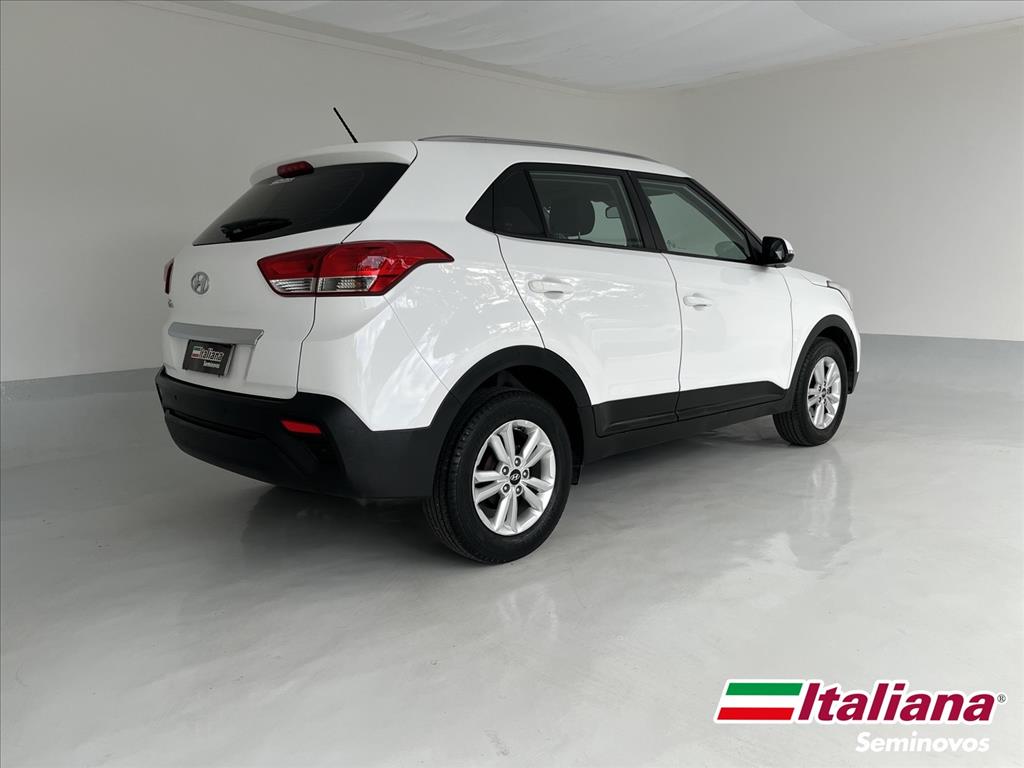 CRETA 1.6 16V FLEX ATTITUDE MANUAL