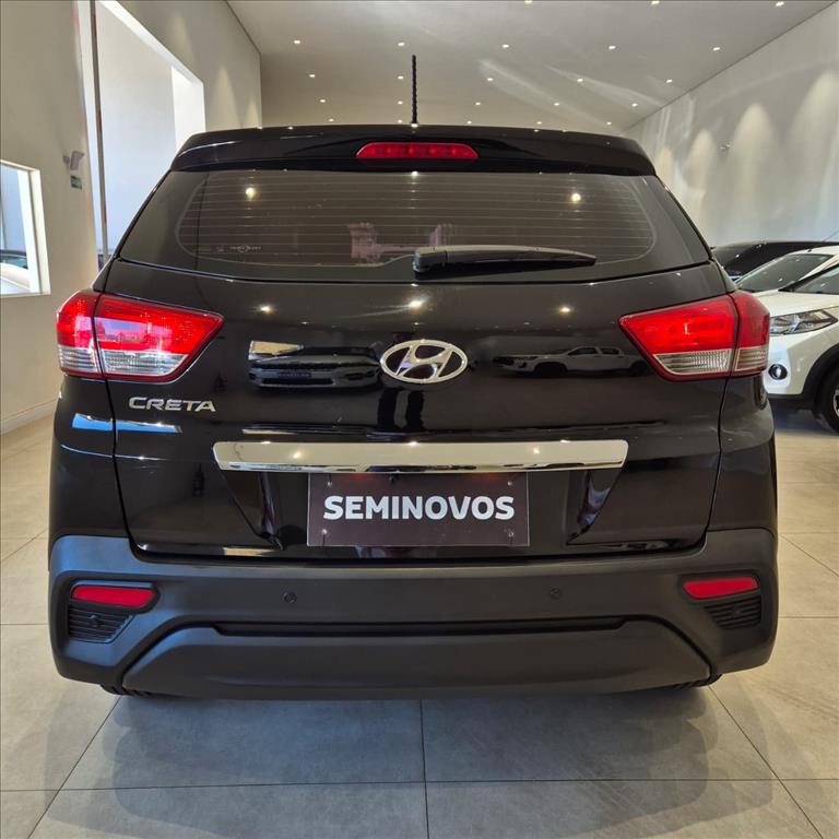 CRETA 1.6 16V FLEX ATTITUDE AUTOMÁTICO4