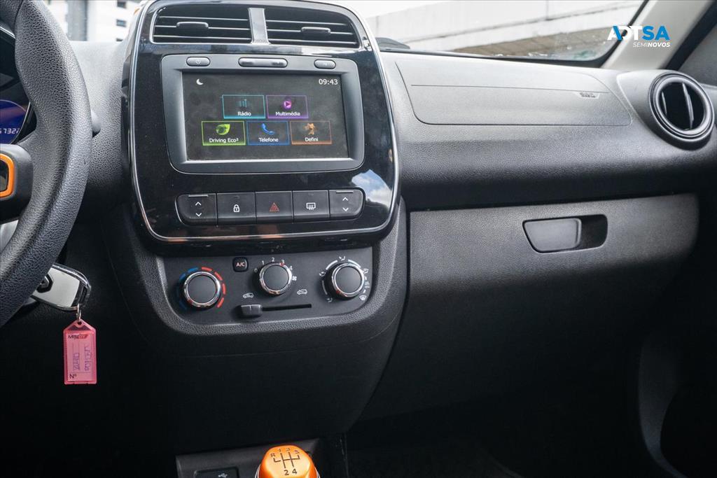 RENAULT KWID 1.0 12V SCE FLEX OUTSIDER MANUAL