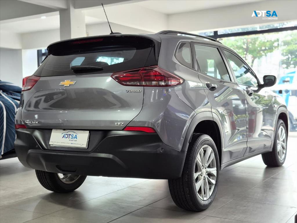 CHEVROLET TRACKER 1.0 TURBO FLEX LTZ AUTOMÁTICO