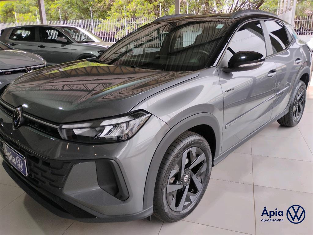 TERA 1.0 170 TSI HIGH AUTOMÁTICO0
