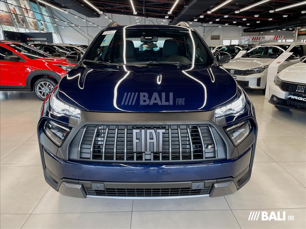 TORO 1.3 TURBO 270 FLEX ULTRA AT62