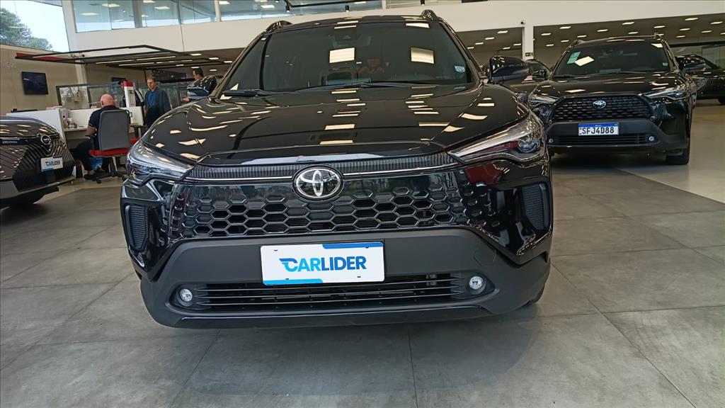 COROLLA CROSS 2.0 VVT-IE FLEX XRE DIRECT SHIFT