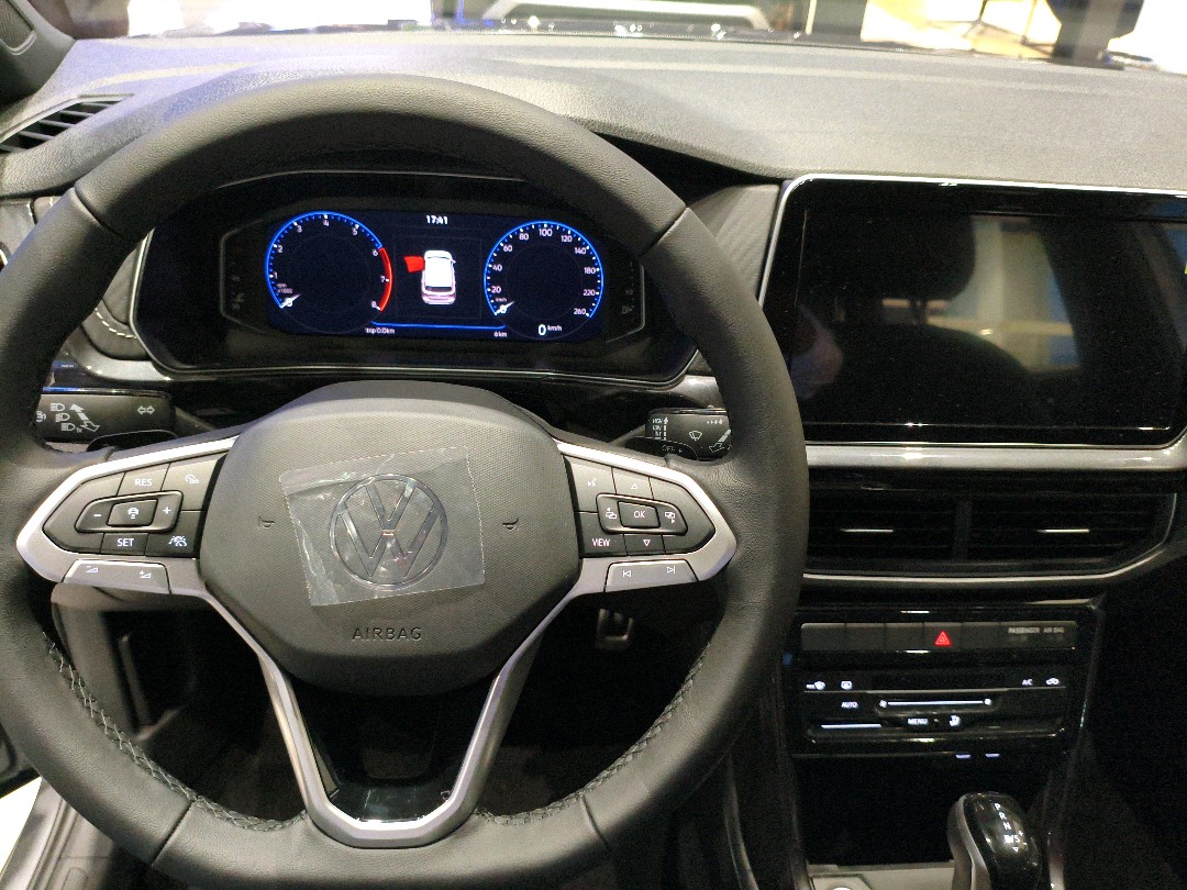 T-CROSS 1.4 250 TSI TOTAL FLEX HIGHLINE AUTOMÁTICO3