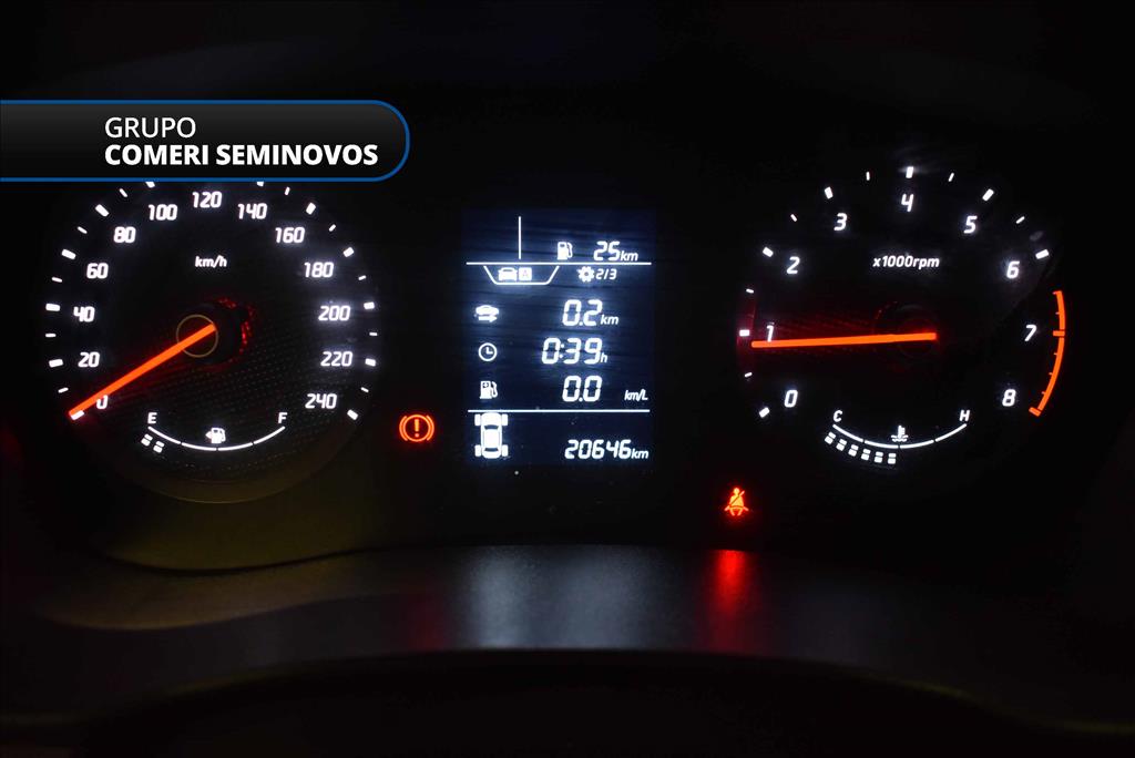 HB20 1.0 12V FLEX COMFORT MANUAL