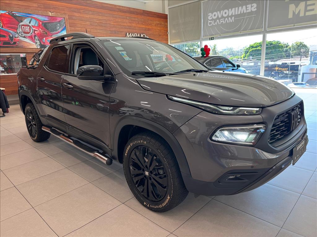 TORO 1.3 TURBO 270 FLEX VOLCANO AT61