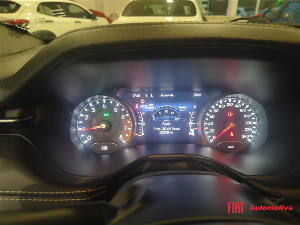 COMPASS 1.3 T270 TURBO FLEX LONGITUDE AT611