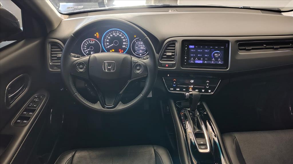 HR-V 1.8 16V FLEX EXL 4P AUTOMÁTICO9