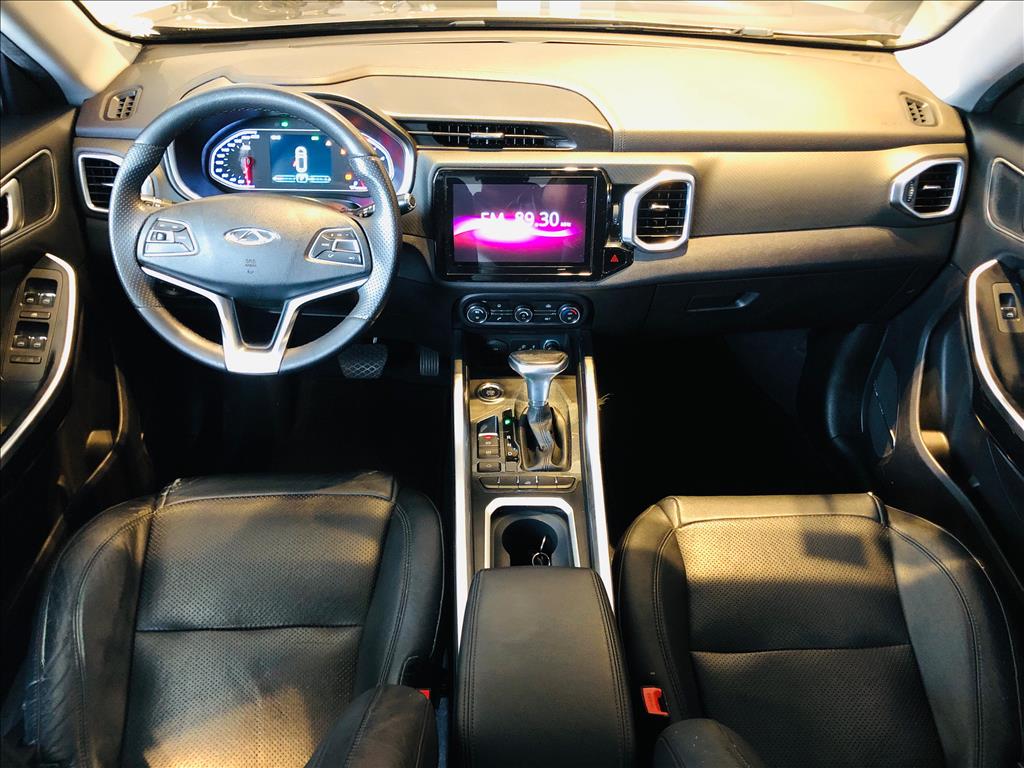 TIGGO 5x 1.5 VVT TURBO iFLEX T DCT10