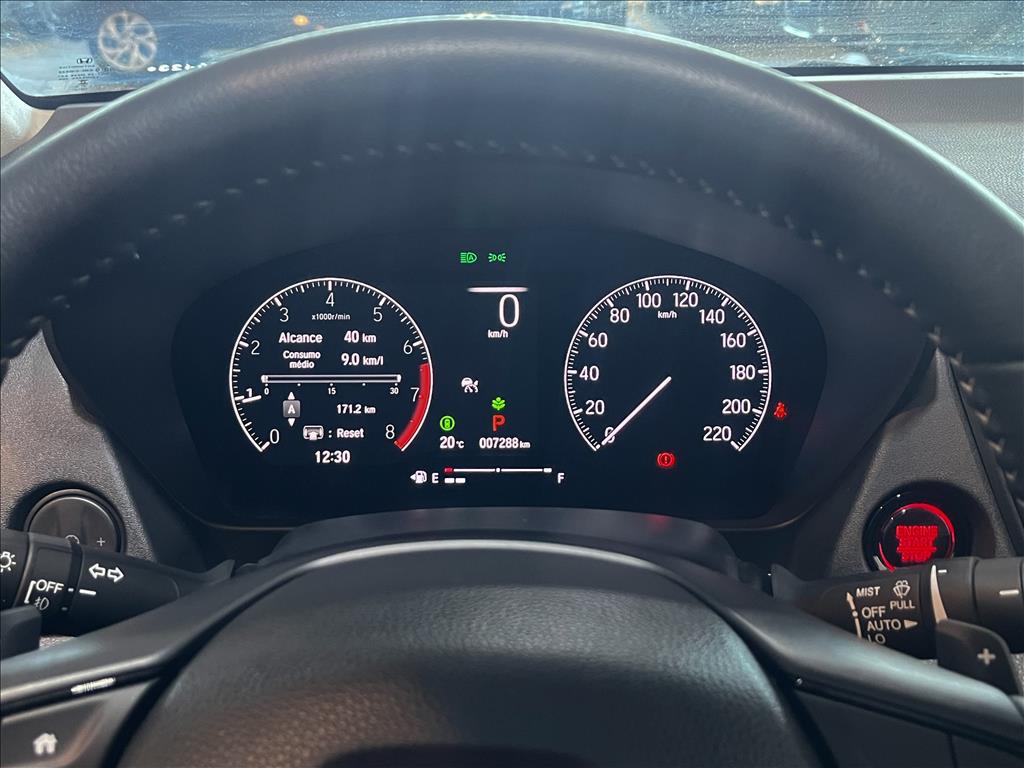 CITY 1.5 i-VTEC FLEX HATCH TOURING CVT4