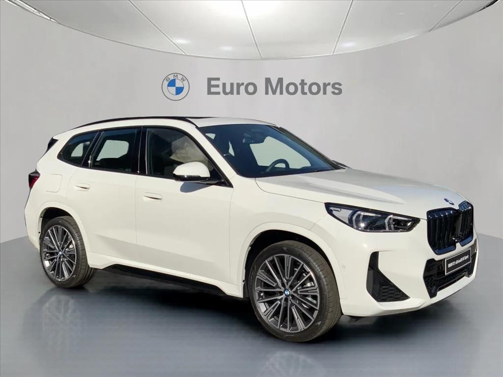 BMW-X1-2.0 16V TURBO GASOLINA SDRIVE20I M SPORT STEPTRONIC