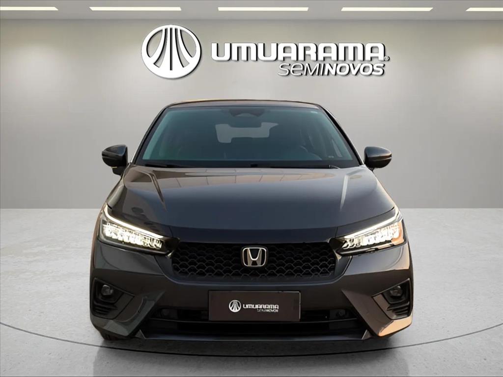 CITY 1.5 i-VTEC FLEX HATCH TOURING CVT0