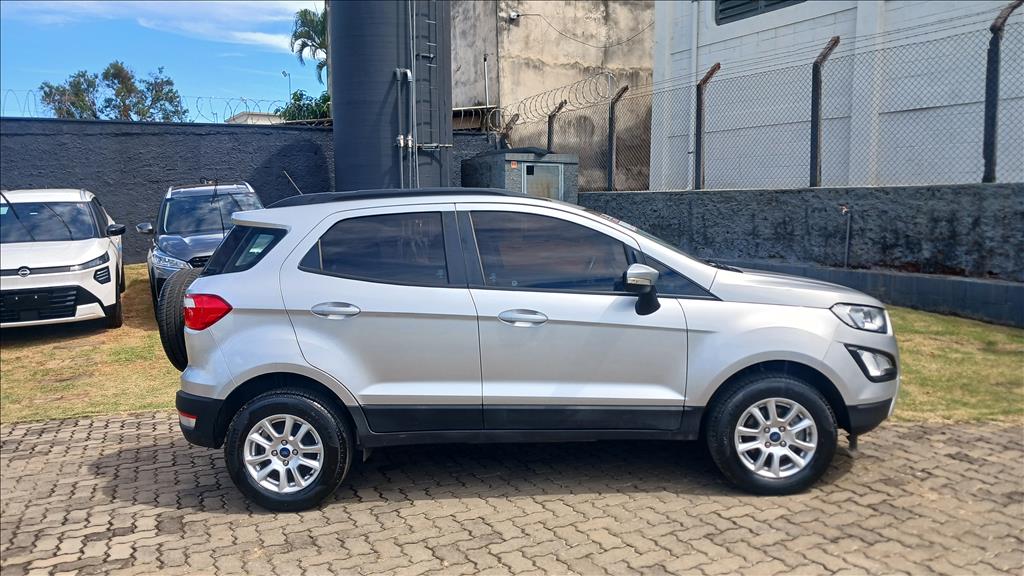 ECOSPORT 1.5 TI-VCT FLEX SE AUTOMÁTICO4