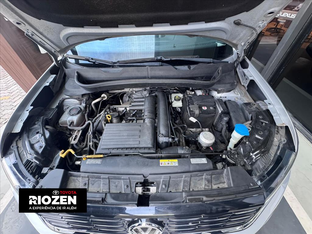 T-CROSS 1.4 250 TSI TOTAL FLEX HIGHLINE AUTOMÁTICO9