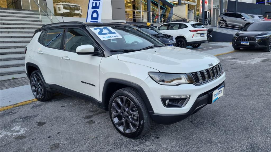 COMPASS 2.0 16V DIESEL LIMITED 4X4 AUTOMÁTICO
